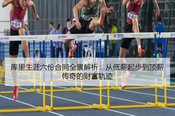 库里生涯六份合同全景解析：从低薪起步到顶薪传奇的财富轨迹